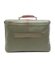 PIQUADRO Geanta pentru laptop Linia X1, pentru laptopuri de 15,6" GREENbo - Serviete birou - 4