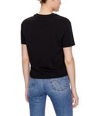 TOMMY HILFIGER TJ CLASSIC XS FIT Tricou cu potrivire clasica BLACK - tricou - 2