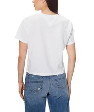 TOMMY HILFIGER TJ CLASSIC XS FIT Tricou cu potrivire clasica alb - tricou - 2