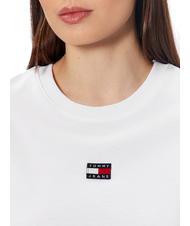 TOMMY HILFIGER TJ CLASSIC XS FIT Tricou cu potrivire clasica alb - tricou - 3