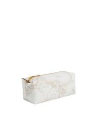 ALVIERO MARTINI PRIMA CLASSE GEO CLASSIC Geanta cosmetica cu fermoar alb - Genți plic și truse - 2