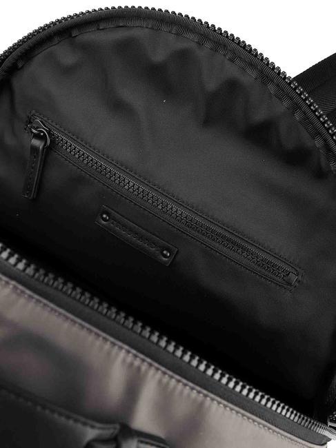 ZENITH Rucsac pentru bărbați Gri &icirc;nchis / negru - Rucsacuri pentru laptop