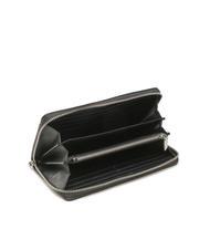 CALVIN KLEIN CK MUST Portofel cu fermoar negru - Portofele femei - 2
