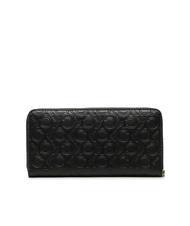CALVIN KLEIN CK MUST Portofel cu fermoar negru - Portofele femei - 3