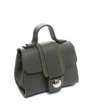 TOSCA BLU DUBROVNIK Mini geanta portbagaj din piele - Genți femei