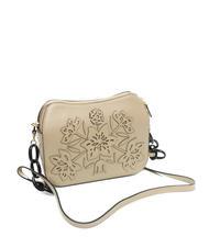TOSCA BLU OLANDA Geanta de umar brodata BEIGE - Genți femei - 2