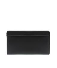 TOSCA BLU NIZZA Portofel mare cu crampoane negru - Portofele femei - 3
