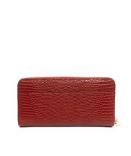 TOSCA BLU HELSINKY Portofel mare din piele RED - Portofele femei - 3