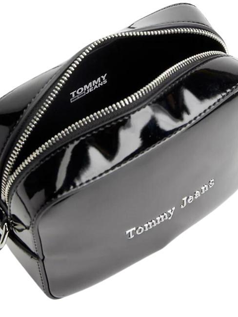 TOMMY JEANS MUST Mini geanta de umar negru - Genți femei