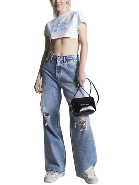 TOMMY JEANS MUST Mini geanta de umar negru - Genți femei