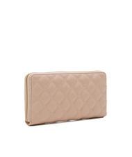 GUESS GIULLY Portofel organizator crema de caise - Portofele femei - 3