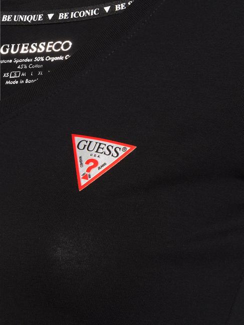 MINI TRIANGLE Tricou cu decolteu &icirc;n V jetbla - tricou