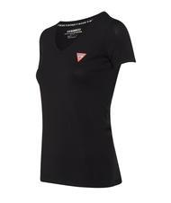 GUESS MINI TRIANGLE Tricou cu decolteu în V - tricou
