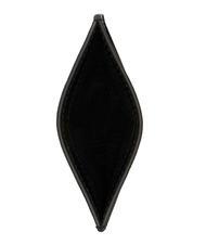 FURLA CAMELIA Suport card din piele negru - Portofele femei - 3