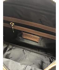 POLLINI HERITAGE CLASSIC HERITAGE CLASSIC Small Bag de umăr negru maro - Genți femei - 4