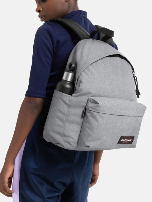 PADDED DAY PAK'R Rucsac pentru laptop de 14". sundaygrey - Rucsacuri pentru școală și timp liber