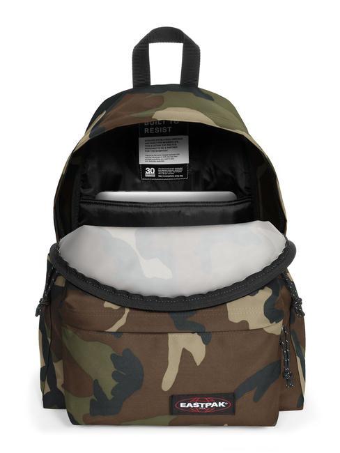 PADDED DAY PAK'R Rucsac pentru laptop de 14". camo - Rucsacuri pentru școală și timp liber