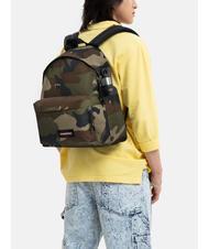 EASTPAK PADDED DAY PAK'R Rucsac pentru laptop de 14". camo - Rucsacuri pentru școală și timp liber - 5
