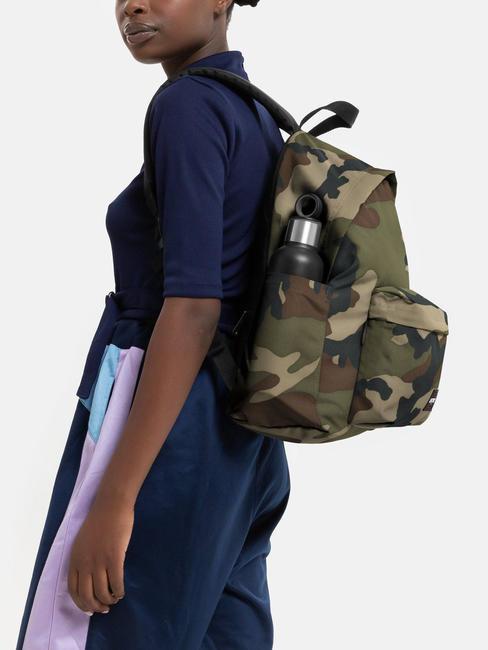 PADDED DAY PAK'R Rucsac pentru laptop de 14". camo - Rucsacuri pentru școală și timp liber