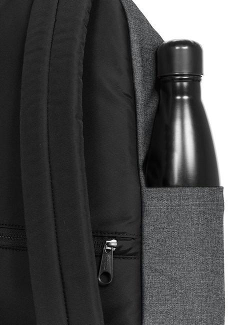 PADDED DAY PAK'R Rucsac pentru laptop de 14". BlackDenim - Rucsacuri pentru școală și timp liber