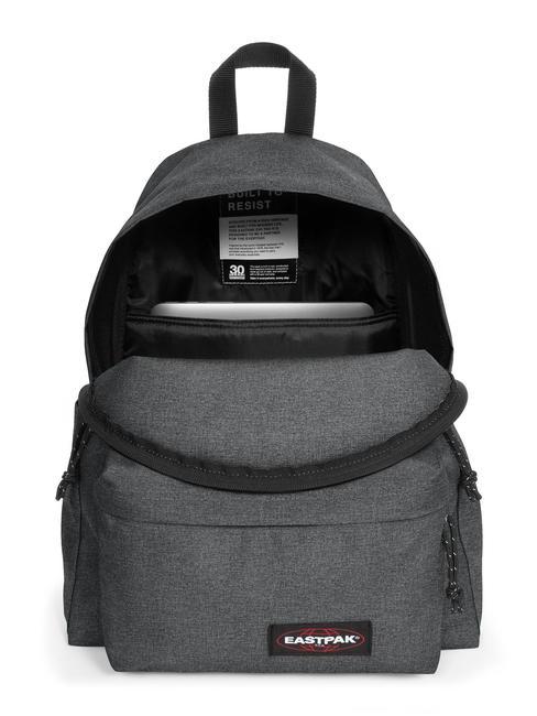 PADDED DAY PAK'R Rucsac pentru laptop de 14". BlackDenim - Rucsacuri pentru școală și timp liber