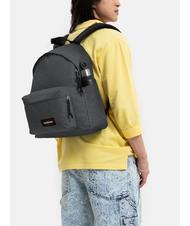 EASTPAK PADDED DAY PAK'R Rucsac pentru laptop de 14". BlackDenim - Rucsacuri pentru școală și timp liber - 5