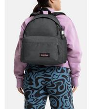 EASTPAK PADDED DAY PAK'R Rucsac pentru laptop de 14". BlackDenim - Rucsacuri pentru școală și timp liber - 6