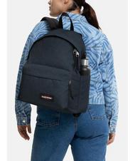 EASTPAK PADDED DAY PAK'R Rucsac pentru laptop de 14". tripledenim - Rucsacuri pentru școală și timp liber - 5