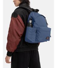 EASTPAK PADDED DAY PAK'R Rucsac pentru laptop de 14". pilot de pulbere - Rucsacuri pentru școală și timp liber - 5