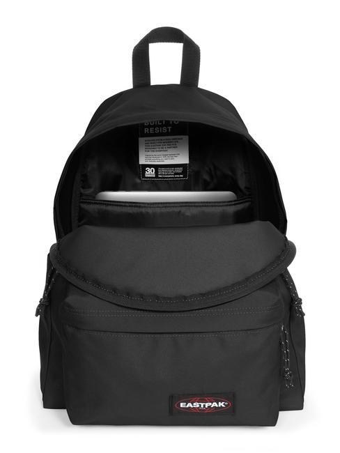 PADDED DAY PAK'R Rucsac pentru laptop de 14". BLACK - Rucsacuri pentru școală și timp liber
