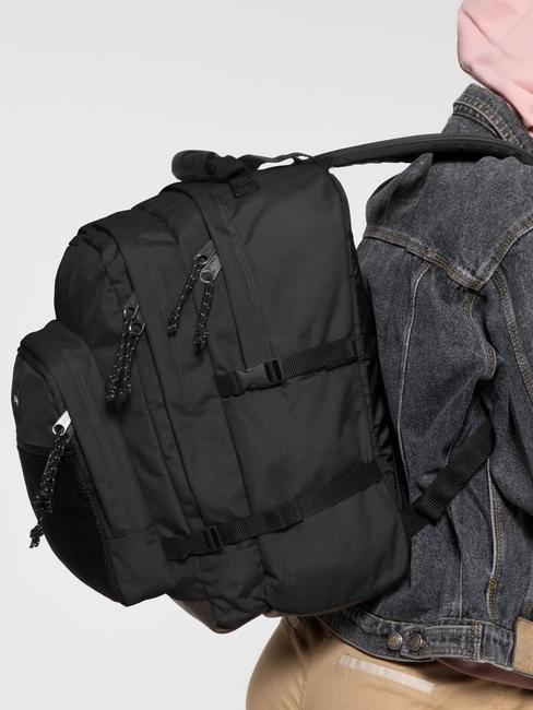 ULTIMATE Rucsac pentru laptop de 15,6". BLACK - Rucsacuri pentru școală și timp liber