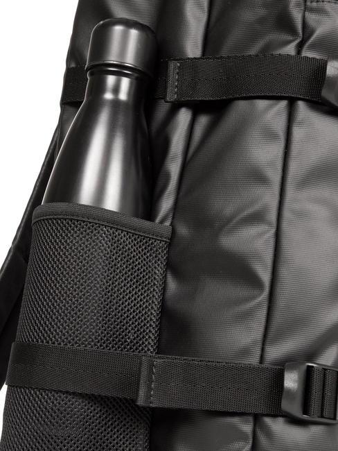 TRAVELPACK  Rucsac de voiaj, suport pc 17". prelată neagră - Rucsacuri pentru școală și timp liber