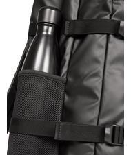 EASTPAK TRAVELPACK  Rucsac de voiaj, suport pc 17". prelată neagră - Rucsacuri pentru școală și timp liber - 4