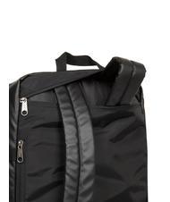 EASTPAK TRAVELPACK  Rucsac de voiaj, suport pc 17". prelată neagră - Rucsacuri pentru școală și timp liber - 5