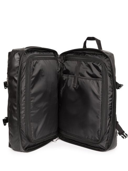 TRAVELPACK  Rucsac de voiaj, suport pc 17". prelată neagră - Rucsacuri pentru școală și timp liber