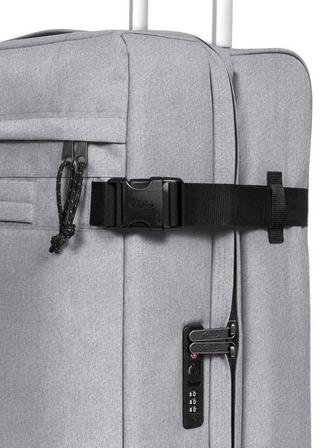 TRANSIT'R Cărucior de dimensiune medie sundaygrey - Trolere semirigide