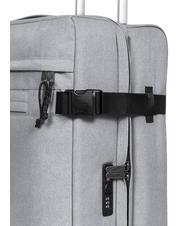 EASTPAK TRANSIT'R Cărucior de dimensiune medie sundaygrey - Trolere semirigide - 5
