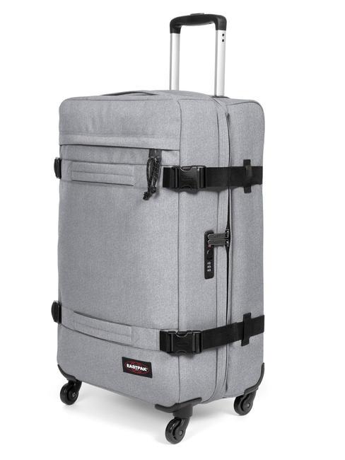 TRANSIT'R 4 L Carucior de marime mare sundaygrey - Trolere semirigide