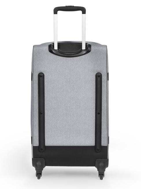 TRANSIT'R 4 L Carucior de marime mare sundaygrey - Trolere semirigide