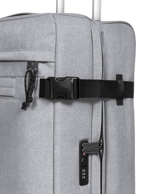 TRANSIT'R 4 L Carucior de marime mare sundaygrey - Trolere semirigide