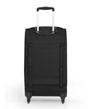 EASTPAK TRANSIT'R Cărucior de dimensiune medie BLACK - Trolere semirigide - 4