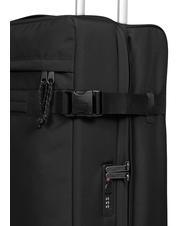 EASTPAK TRANSIT'R Cărucior de dimensiune medie BLACK - Trolere semirigide - 5