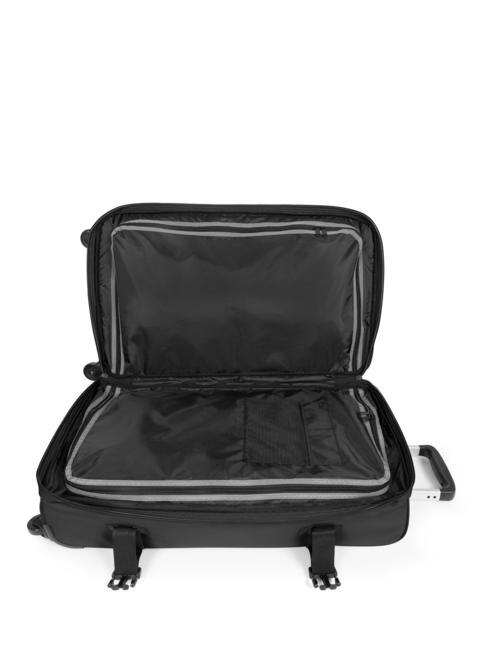 TRANSIT'R 4 L Carucior de marime mare BLACK - Trolere semirigide