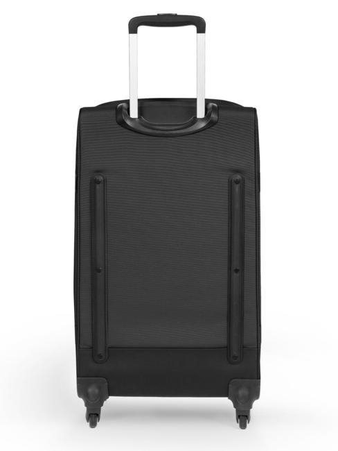 TRANSIT'R 4 L Carucior de marime mare BLACK - Trolere semirigide