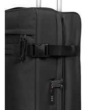 EASTPAK TRANSIT'R 4 L Carucior de marime mare BLACK - Trolere semirigide - 5