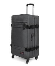 EASTPAK TRANSIT'R Cărucior de dimensiune medie BlackDenim - Trolere semirigide - 3