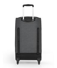 EASTPAK TRANSIT'R Cărucior de dimensiune medie BlackDenim - Trolere semirigide - 4