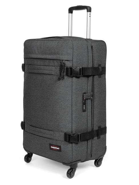 TRANSIT'R 4 L Carucior de marime mare BlackDenim - Trolere semirigide
