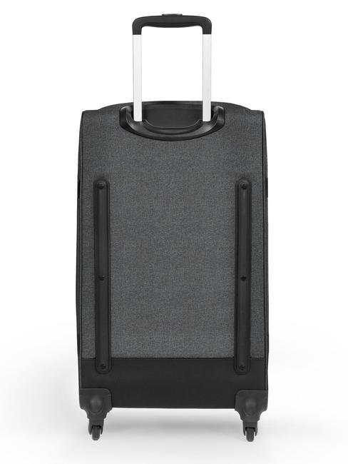 TRANSIT'R 4 L Carucior de marime mare BlackDenim - Trolere semirigide