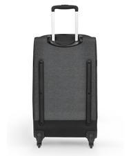 EASTPAK TRANSIT'R 4 L Carucior de marime mare BlackDenim - Trolere semirigide - 4